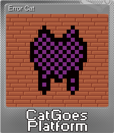 Error Cat