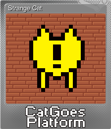 Strange Cat