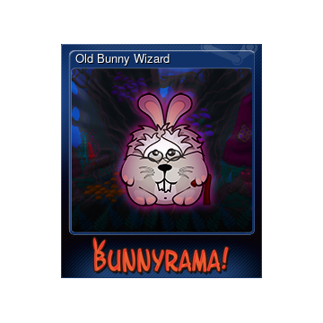 Steam Community Market :: Listings for 567210-Old Bunny Wizard