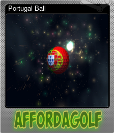 Portugal Ball