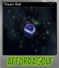 Steam Ball