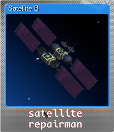 Satellite B