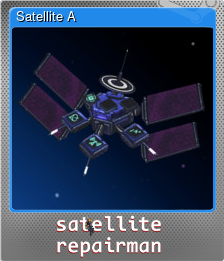 Satellite A