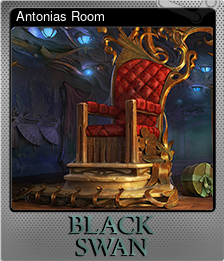 Antonias Room
