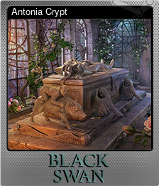 Antonia Crypt