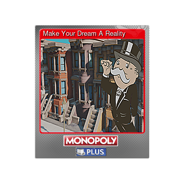 Steam Community Market :: Listings for 562810-Make Your Dream A Reality