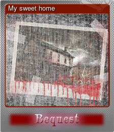 My sweet home