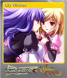 Lily Witches