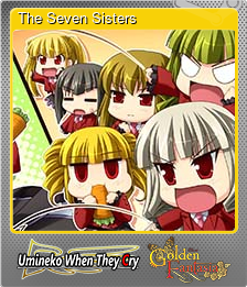 The Seven Sisters