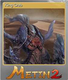 King Crab