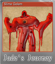 Slime Golem