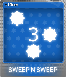 3 Mines