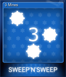 3 Mines