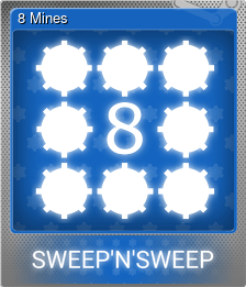 8 Mines