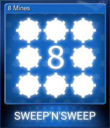 8 Mines