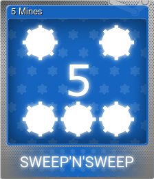 5 Mines