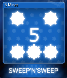 5 Mines