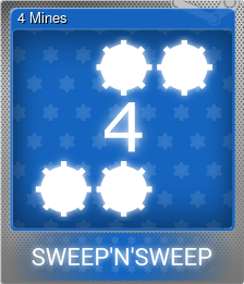 4 Mines
