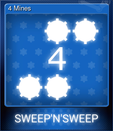 4 Mines