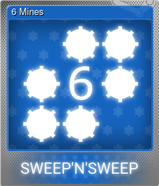6 Mines