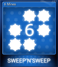 6 Mines