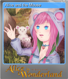 Alice and the Mouse