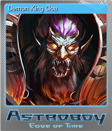 Demon King Goa