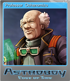 Professor  Ochanomizu