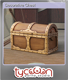 Decorative Сhest