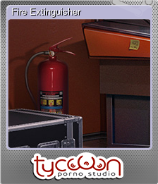 Fire Extinguisher
