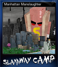 Manhattan Manslaughter