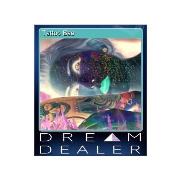 Steam Community Market :: Listings for 532030-Tattoo Bae