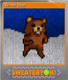 Winter Bear