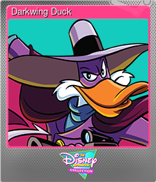 Darkwing Duck