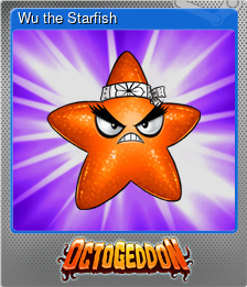 Wu the Starfish