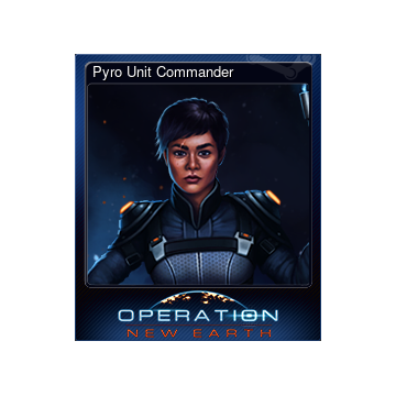 Steam Community Market :: Listings for 528740-Pyro Unit Commander ...