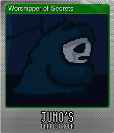 Worshipper of Secrets