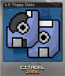 3.5" Floppy Disks