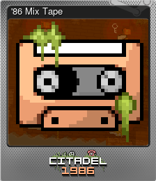 '86 Mix Tape