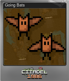 Going Bats