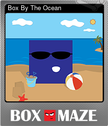 Box By The Ocean