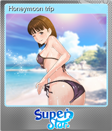 Honeymoon trip