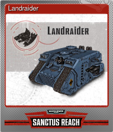 Landraider