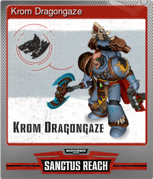 Krom Dragongaze