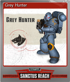 Grey Hunter