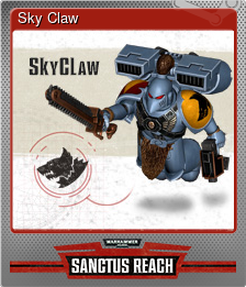 Sky Claw