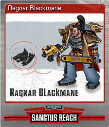 Ragnar Blackmane