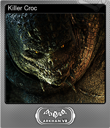 Killer Croc