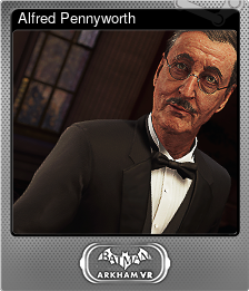 Alfred Pennyworth