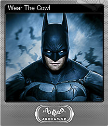 Wear The Cowl